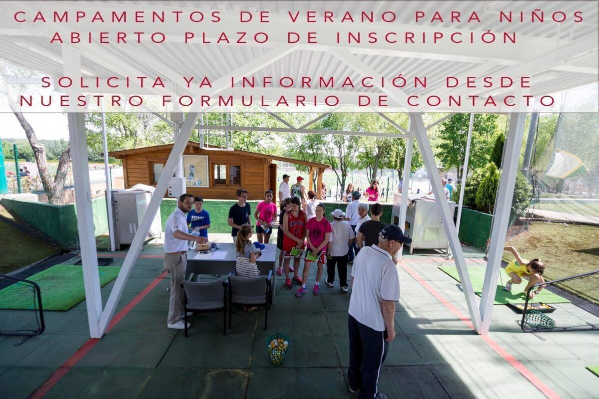 escuela golf infantil madrid 5B