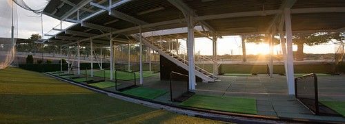 Instalación Escuela Golf SSRR