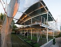 Instalaciones Escuela Golf San Sebastián de los Reyes