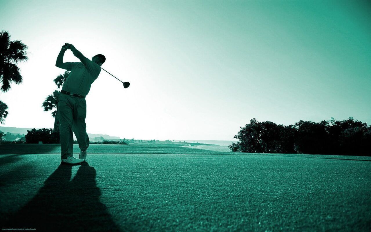 golf adulto