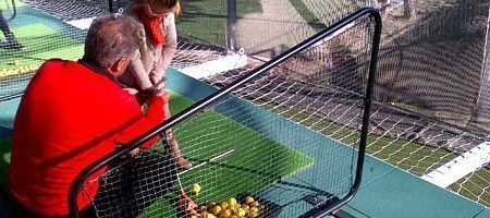 escuela golf infantil