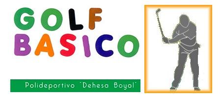 golf basico