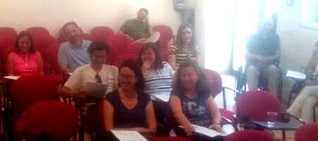 Examen Handicap Mayo 2014