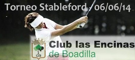 torneo stableford boadilla