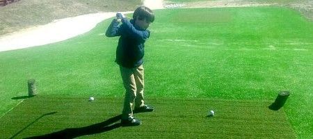 salida campo swing