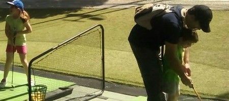 escuela golf diadeporte