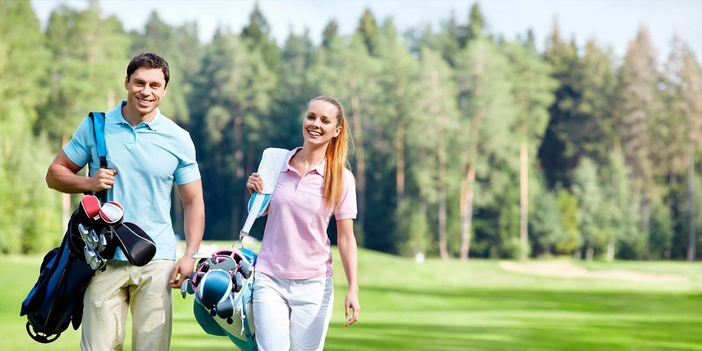 clases de golf en madrid adultos