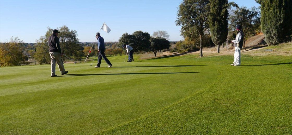 acuerdo golf robledal