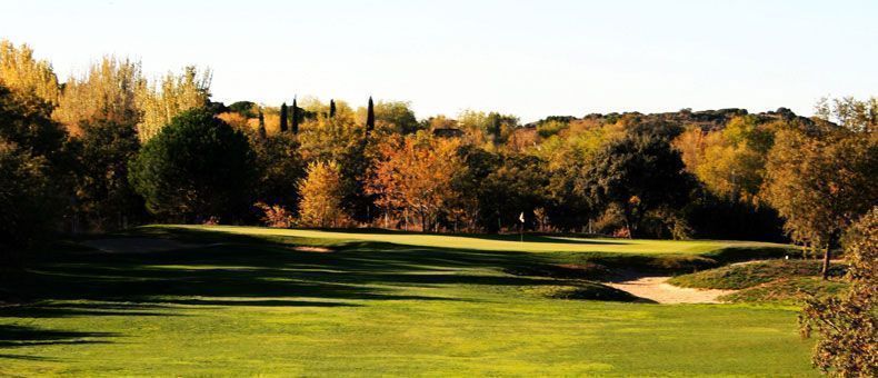 Campo de Golf el Robledal