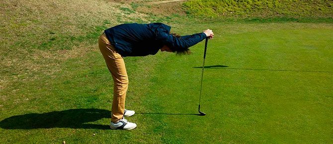 ejercicios entrenamiento golf