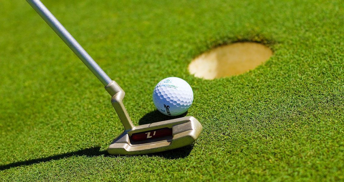 terminologia del golf