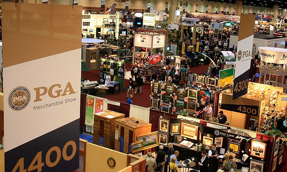 PGA SHOW GOLF