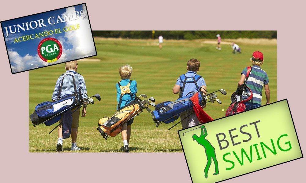 campamentos golf madrid 2019