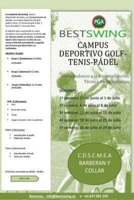 campamento-verano-2022-golf