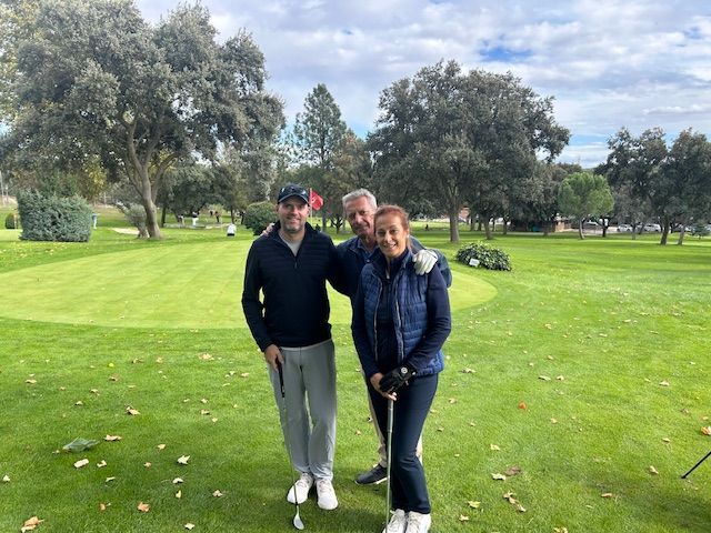 golf proam madrid