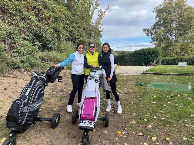 golf proam madrid