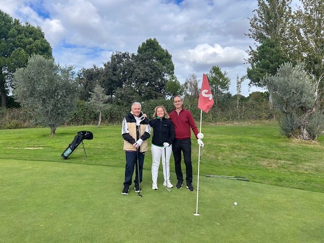 golf proam madrid