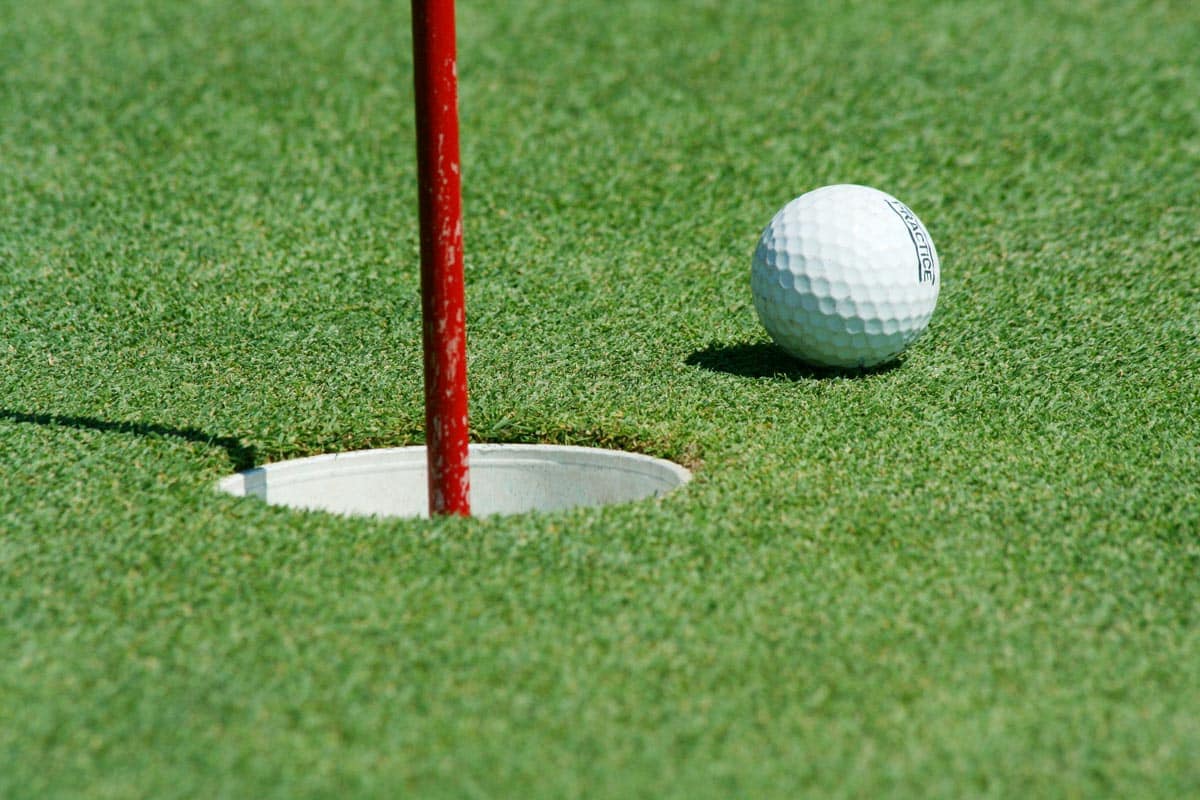Clases de golf para empresas