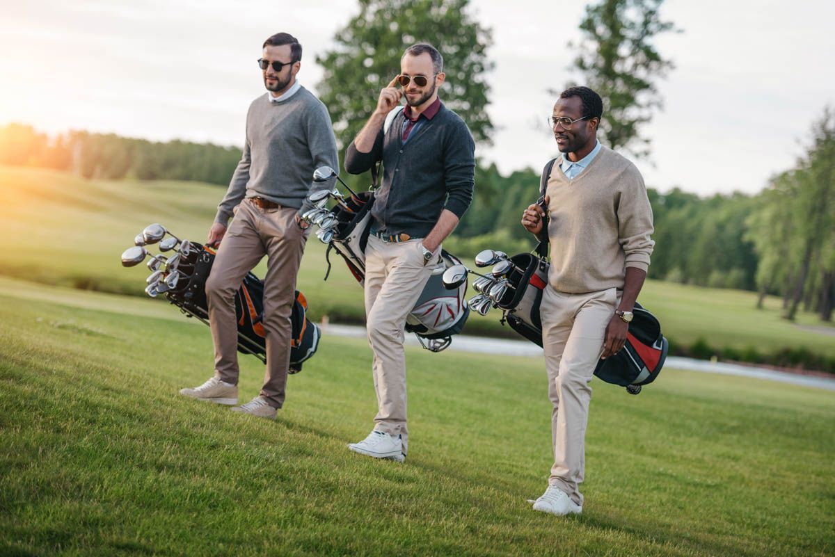 012 golf lujo