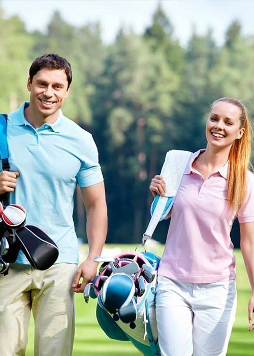 clases de golf iniciacion madrid